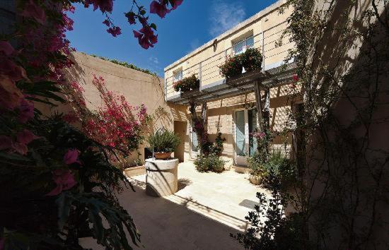 La Moresca Hotel Marina di Ragusa Eksteriør bilde