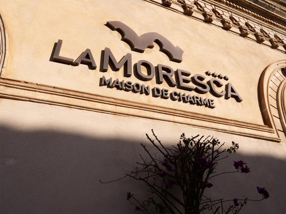 La Moresca Hotel Marina di Ragusa Eksteriør bilde