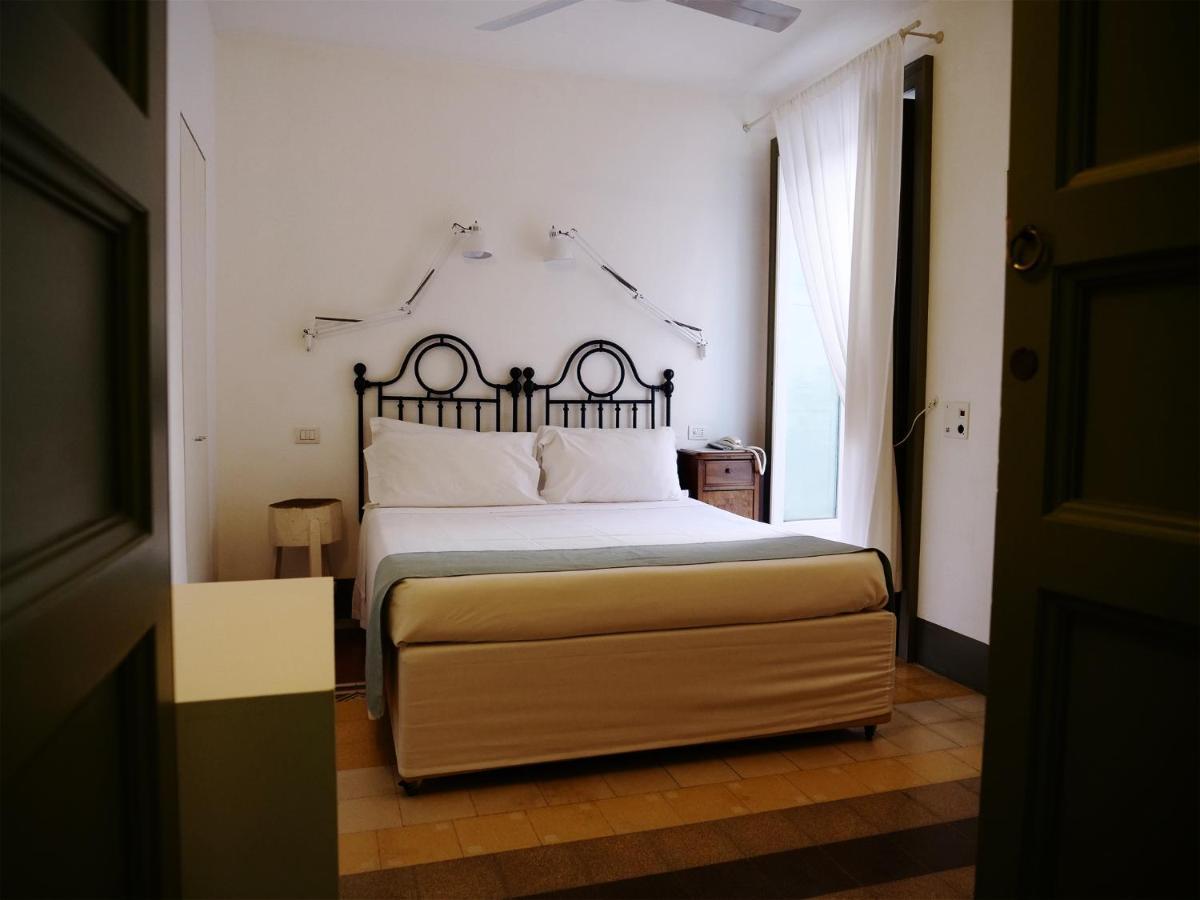 La Moresca Hotel Marina di Ragusa Eksteriør bilde