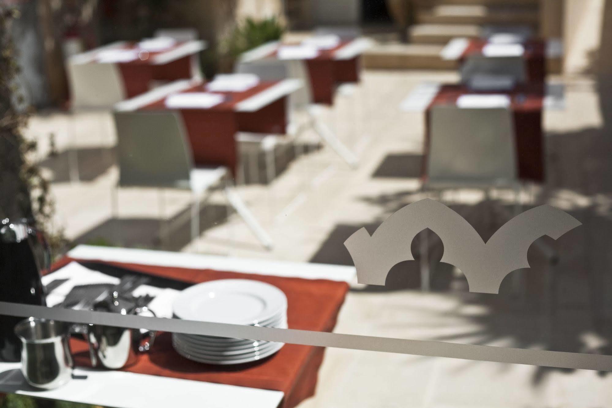La Moresca Hotel Marina di Ragusa Eksteriør bilde
