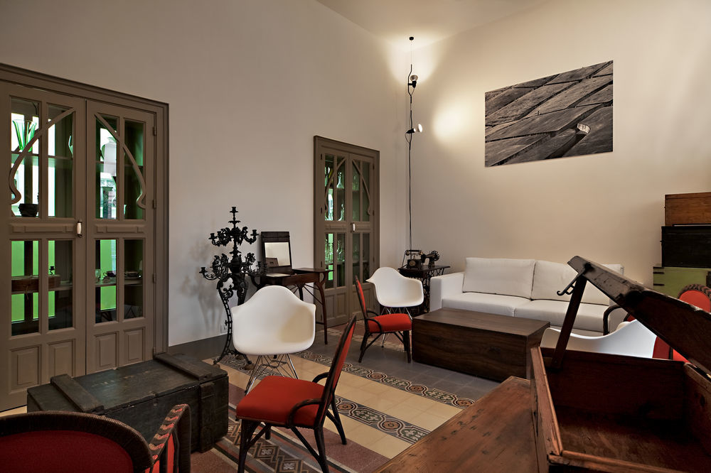 La Moresca Hotel Marina di Ragusa Eksteriør bilde